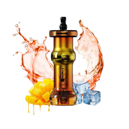 Mosmo Sultan 50K Mango Ice Disposable مانجو ساقع