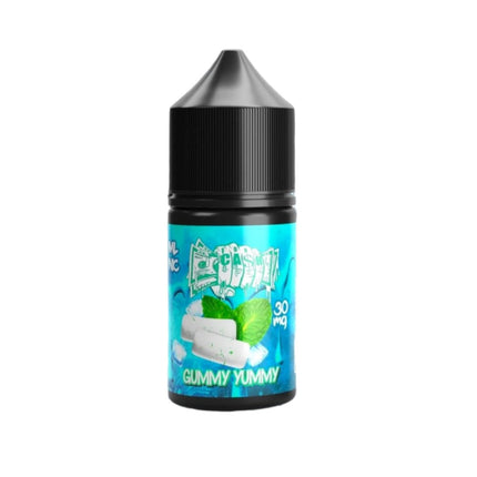 For Ca$h SaltNic Ice Gummy Yummy لبان نعناع