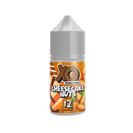 XO Cheescake Nuts تشيز كيك مكسرات