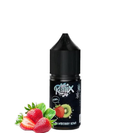 Tokyo SaltNic Remix Strawberry Kiwi