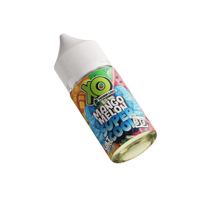 XO Super Cool SaltNic Mango Melon