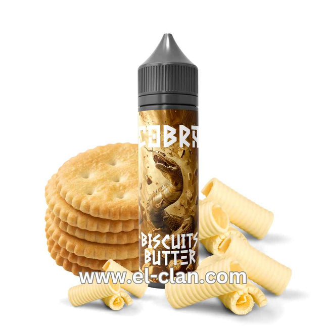 Cobra Biscuits Butter بسكويت زبدة