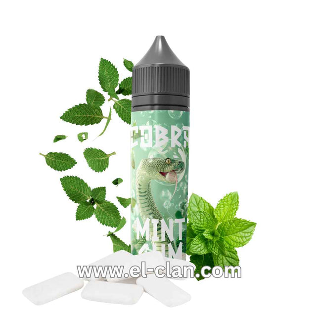 Cobra Mint Gum لبان نعناع