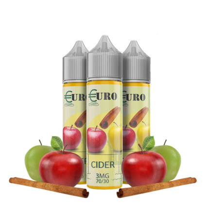 Euro Cider Apple Cinnamon