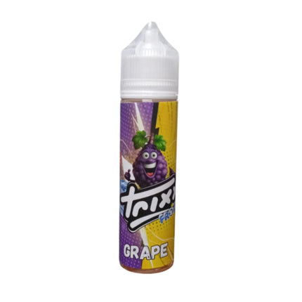 Trixx Grape Frozen عنب ساقع