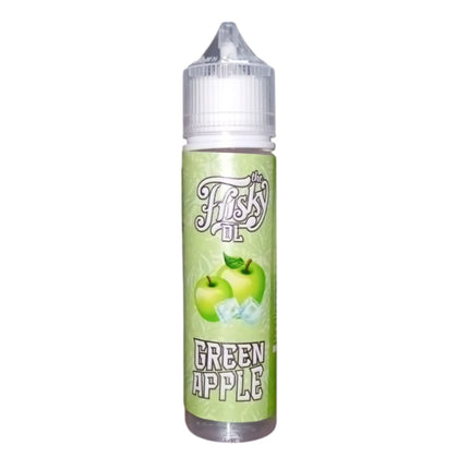 Frisky Green Apple Ice تفاح اخضر ساقع