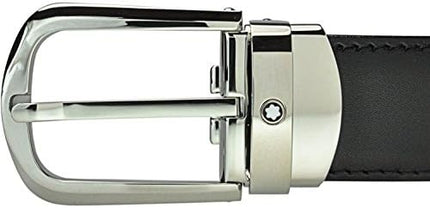 Leather Belt حزام جلد طبيعي رجالى