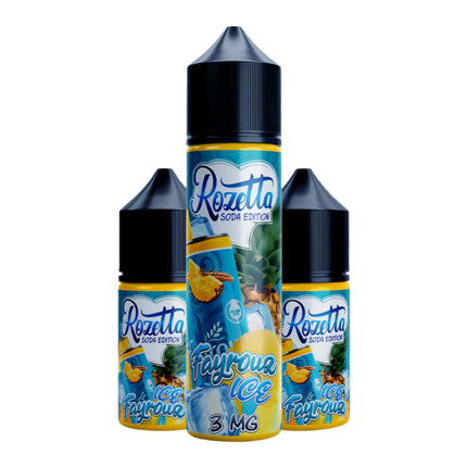 Rozetta Ice Fayrouz Pineapple