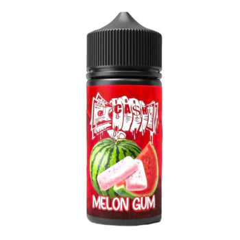 For Ca$h Ice Watermelon Gum لبان بطيخ