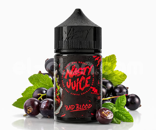 bad blood vape Bad Drip Bad Blood Nic Salt E-Liquid main image 0