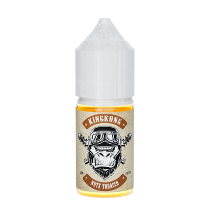 King Kong By Tokyo SaltNic Nuts Tobacco