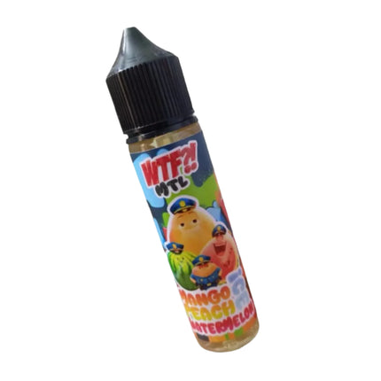 WTF Ice Mango Peach Watermelon خوخ مانجو بطيخ ساقع