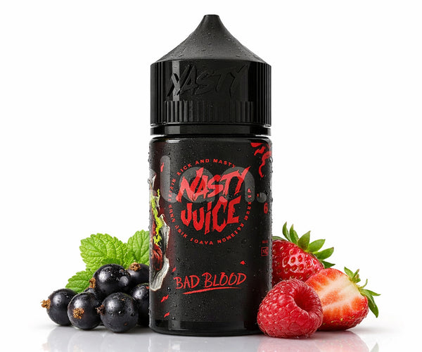 Nasty Juice Bad Blood Cherry Mint - el-clan.com
