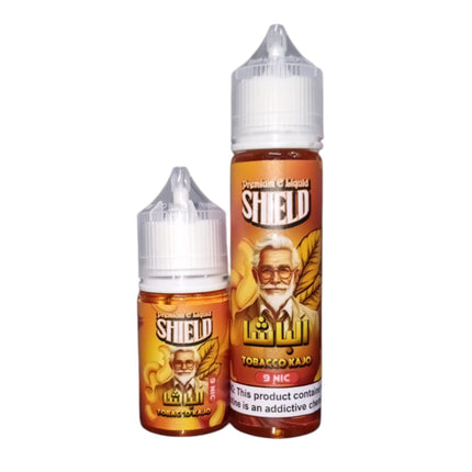 Shield Tobacco Kajo الباشا توباكو كاجو