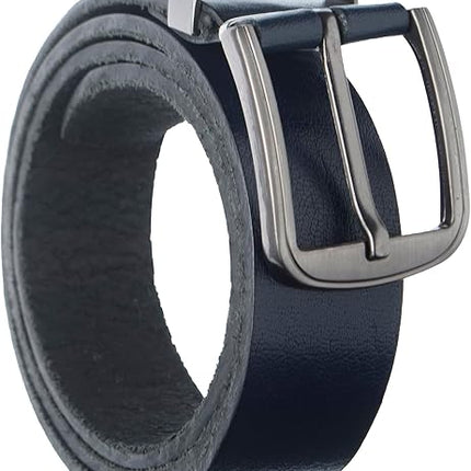 Leather Belt حزام جلد طبيعي رجالى