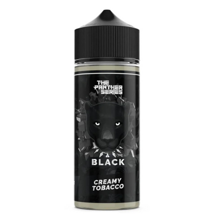 Pink Panther Black Creamy Tobacco توباكو كريمه