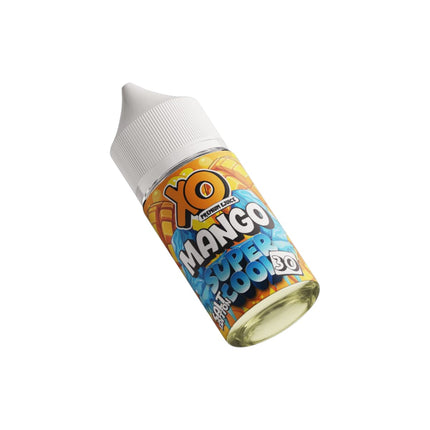 XO Super Cool SaltNic Mango مانجو ساقع جدا