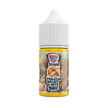 Shield Super Cool Tobacco Biscuit Nuts توباكو بسكويت مكسرات