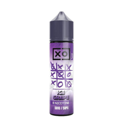 XO Ice Grape عنب ساقع