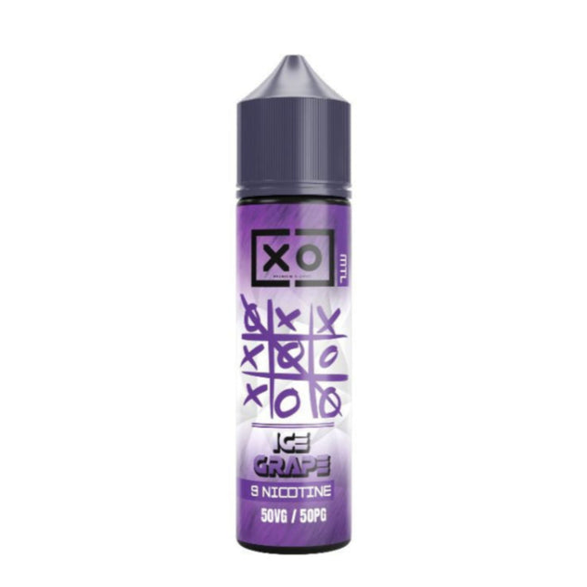 XO Ice Grape عنب ساقع