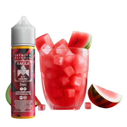 Eagle Icy Melons كنتالوب ساقع