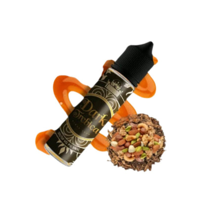 Baskota Dark Tribeca Extra Flavor Tobacco Caramel