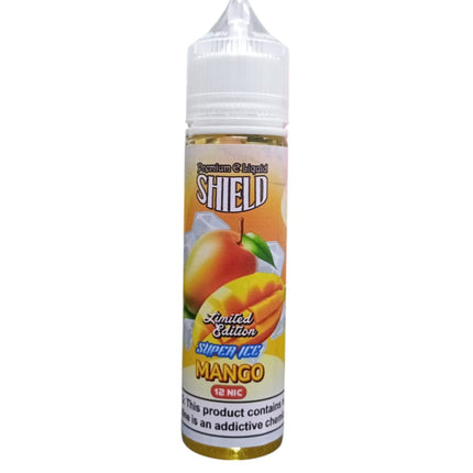 Shield Super Ice Mango مانجو ساقع جدا