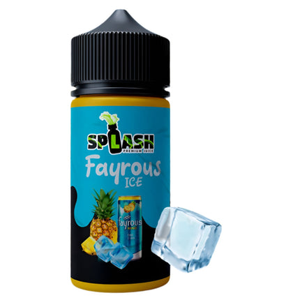 Splash Fayrous Ice