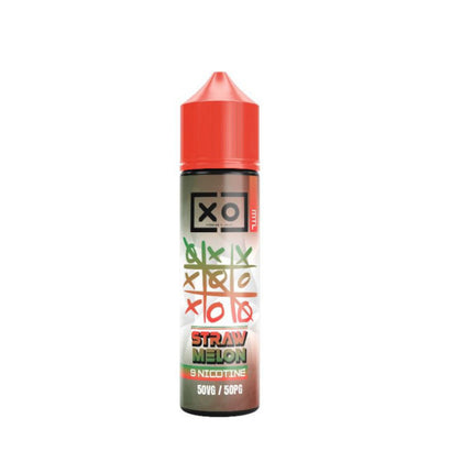 XO Ice Straw Melon