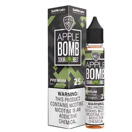 VGOD SaltNic Apple Bomb Apple