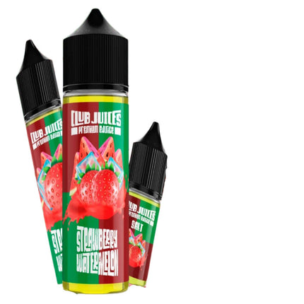 Club Juices Strawberry Watermelon