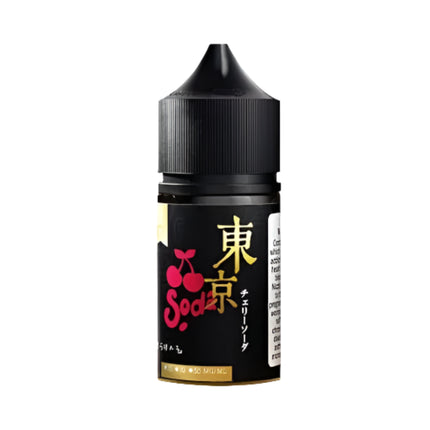 Tokyo SaltNic Cherry Soda