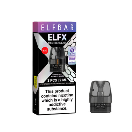 Elfabar Elfx Cartridge
