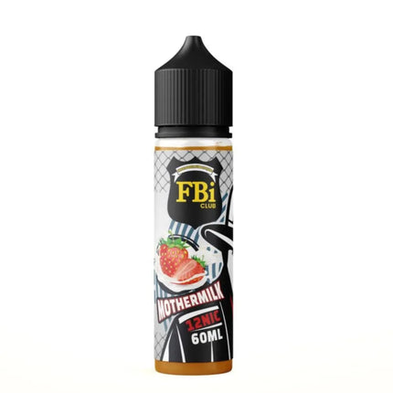 FBI Mother Milk Strawberry Milk