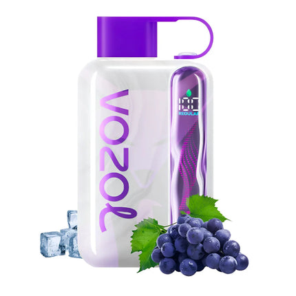 Vozol Star 40K Grape Ice Disposable عنب ساقع
