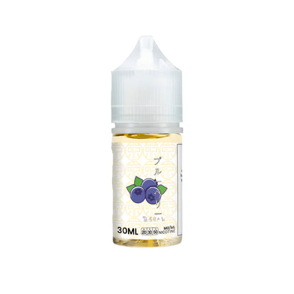 Tokyo SaltNic Iced Blueberry توت مثلج
