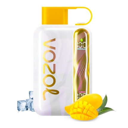 Vozol Star 40K Mango Ice Disposable مانجو ساقع