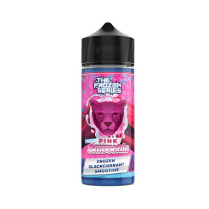 Pink Panther Frozen Blackcurrant Smoothie  زبيب ساقع