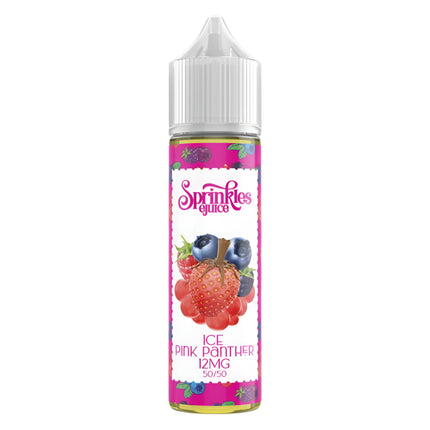 Sprinkles Ice Pink Panther Cotton Candy