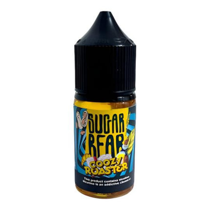 Sugar Bear SaltNic Coozy Roaster Baked Nuts