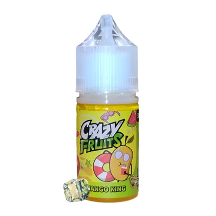 Tokyo SaltNic Mango King Mango