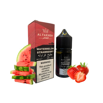 AL Fakher SaltNic Watermelon Strawberry