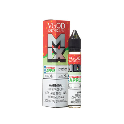 VGOD SaltNic Ice Strawberry Apple