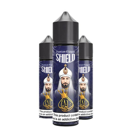 Shield Sultan Tobacco Two Apple Charcoal