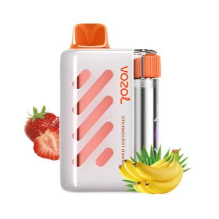 Vozol Vista 40k Strawberry Banana  Disposble فراوله موز