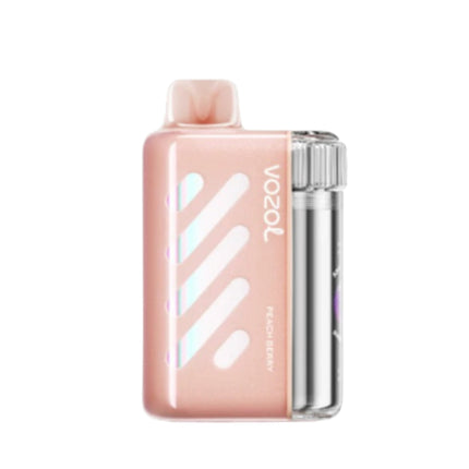 Vozol Vista 40k Peach Berry Disposble خوخ توت