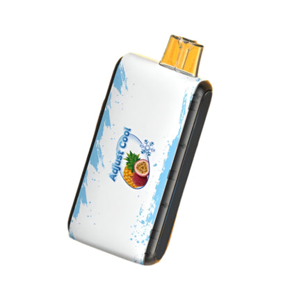 Tokyo Adjust Cool 50k Pineapple Passion Fruit Disposble باشون فروت اناناس