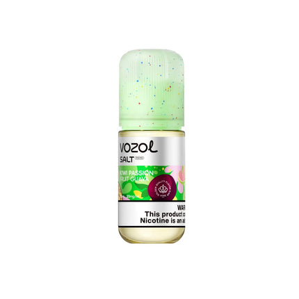 Vozol SaltNic Kiwi Passion Fruit Guava