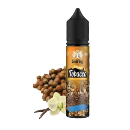 Grand Vape Tobacco Nuts توباكو مكسرات