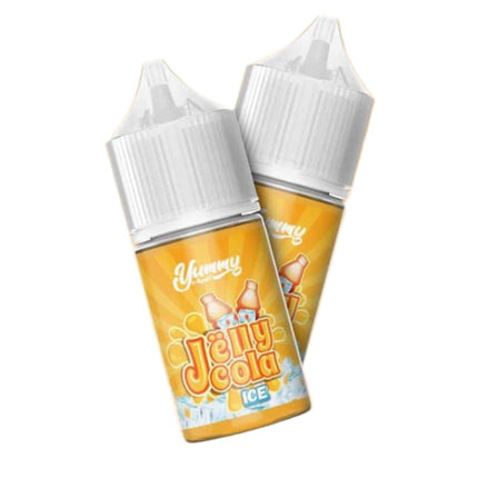 Yummy Saltnic Jelly Cola Ice  جيلى كولا ايس   